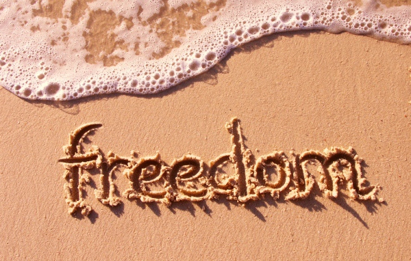 Свобода Пляж Море