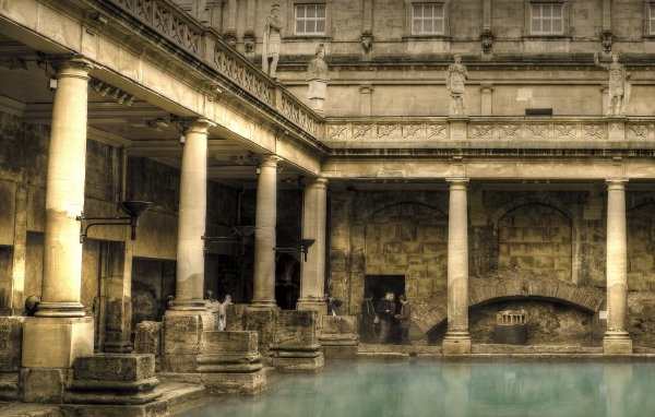 Римские ванны