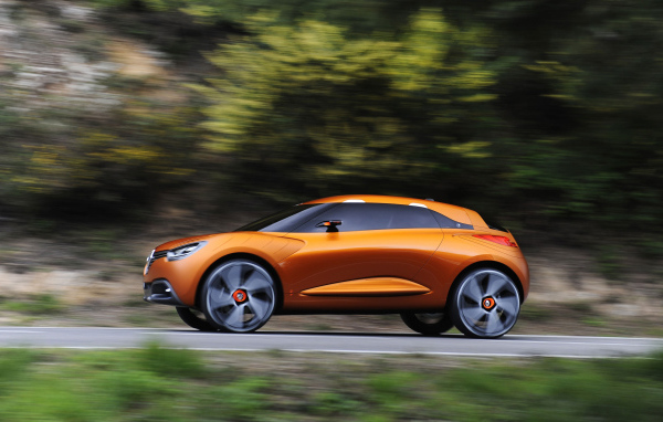 Renault Capture Concept