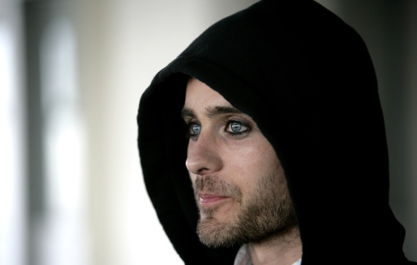 Actor Jared Leto
