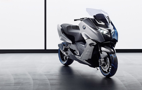 BMW-Scooter C Concept