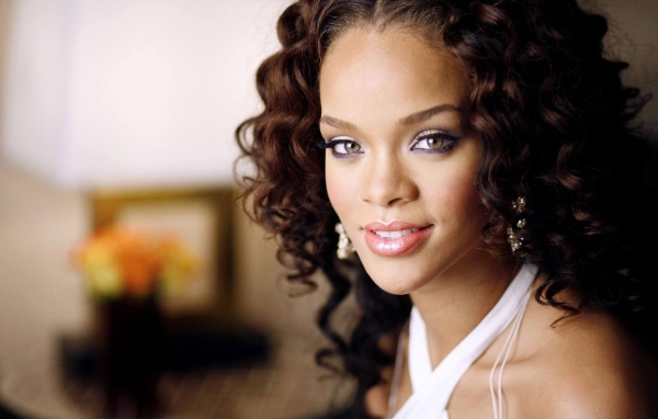 певица Rihanna