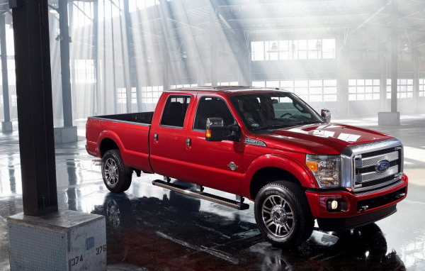 Ford-Super Duty