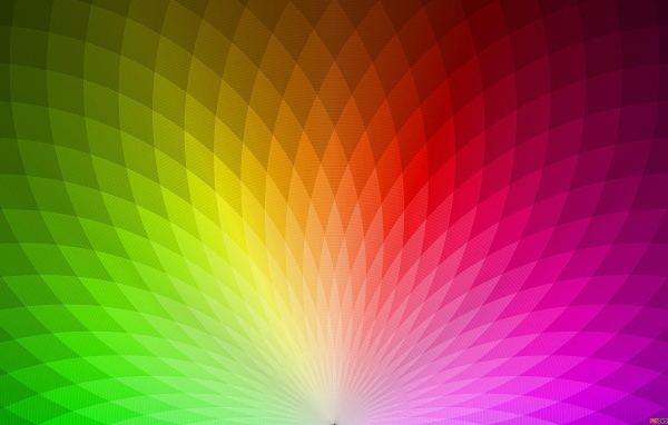 Радужный спектр