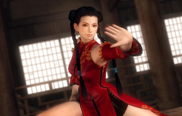 Dead or Alive 5 