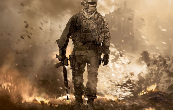Видео игра Warfare 3