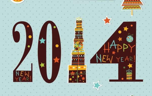 Пусть будет щедрым Новый год 2014