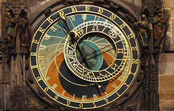 Астрологические часы