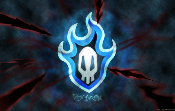 Логотип Bleach