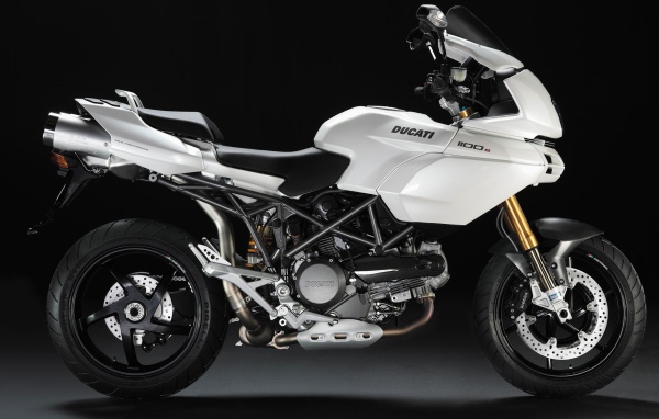 Новый надежный мотоцикл Ducati Multistrada 1200