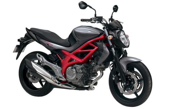 Тест-драйв мотоцикла Suzuki SFV 650