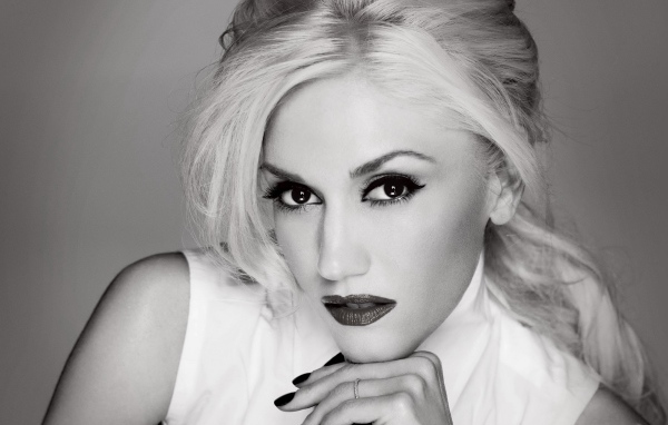 	   Singer Gwen Stefani