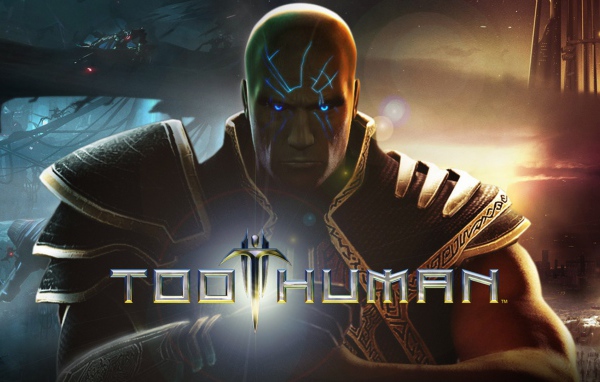 Постер компьютерной игры Too Human