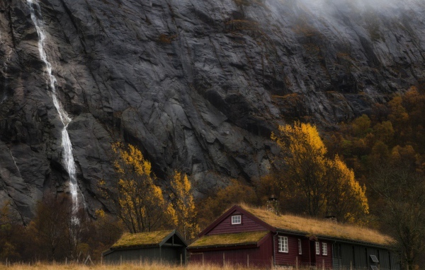Местность Ставангер, Норвегия