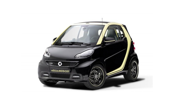 Автомобиль Smart ForTwo 2015