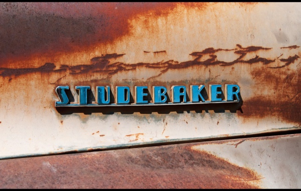 Logo Car Studebaker