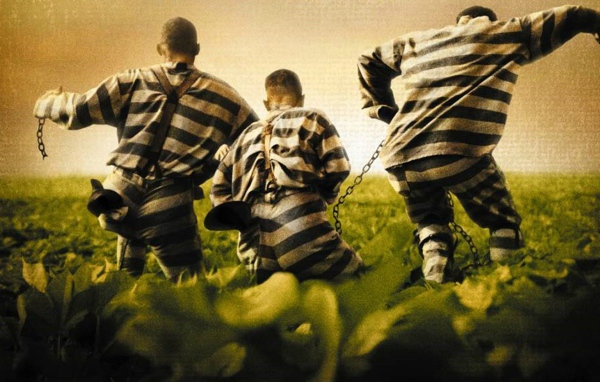 Три преступника сбежали из тюрьмы