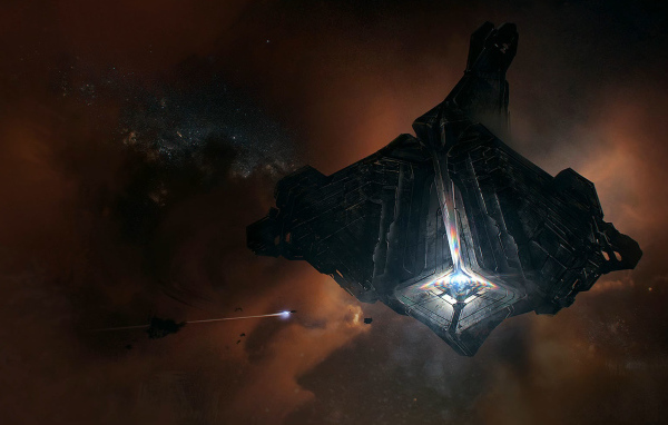 Космический корабль игра Mass Effect Andromeda 