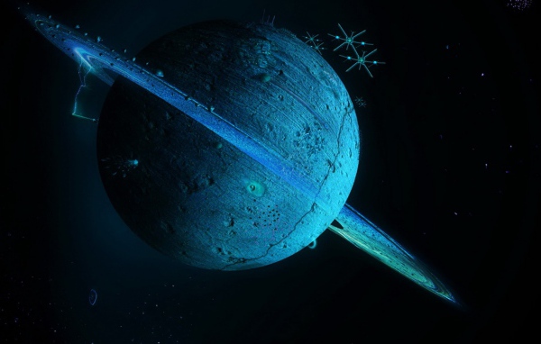Седьмая голубая планета Уран 