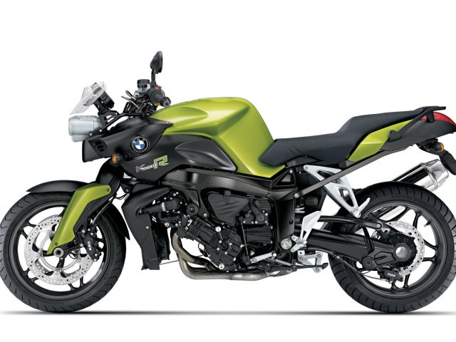 K 1200 R / BMW Motorcycles
