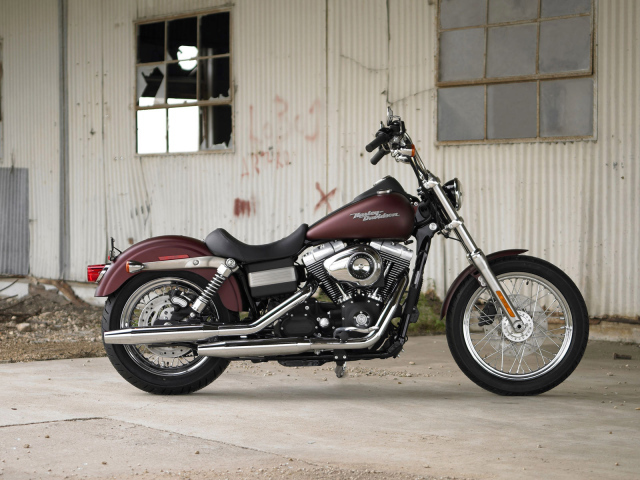 Harley Davidson мото байк
