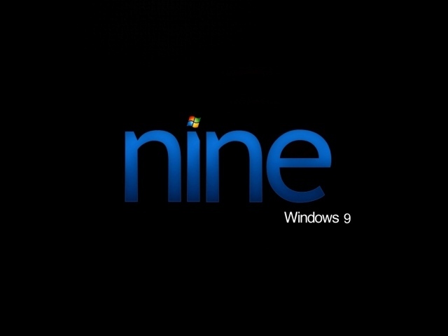 Windows 9 nine
