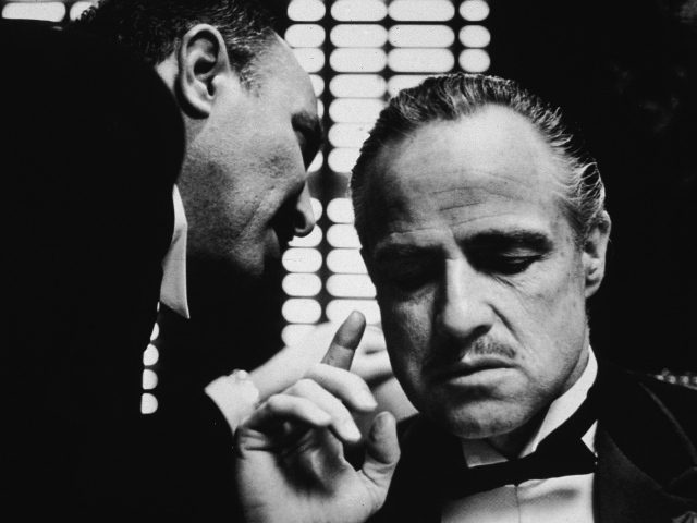 Don Corleone Godfather