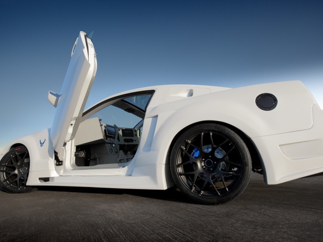 White sports car wallpapers and images - wallpapers, pictures, photos