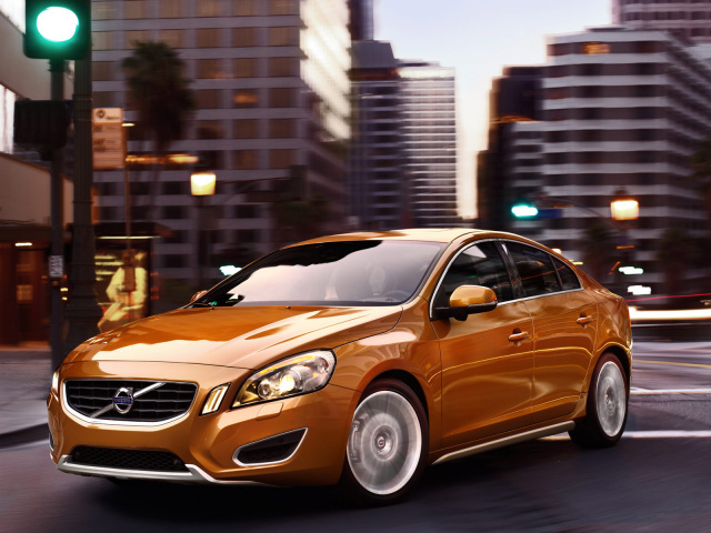 Volvo S60 wallpapers and images wallpapers, pictures, photos
