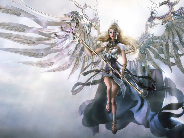 Angel of punishment wallpapers and images - wallpapers, pictures, photos