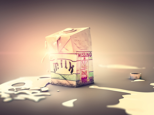 Spilled milk wallpapers and images - wallpapers, pictures, photos