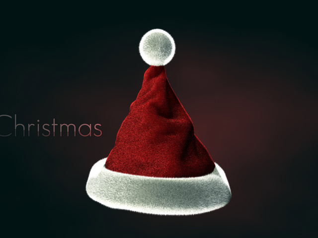 Santa Claus Hat wallpapers and images - wallpapers, pictures, photos