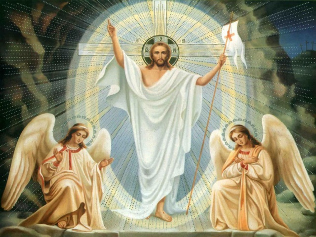 Christ is risen!