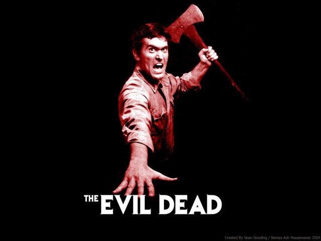 The Evil Dead wallpapers and images - wallpapers, pictures, photos