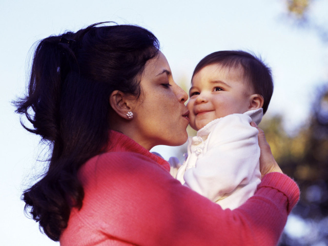 Satisfied child / children wallpapers and images - wallpapers, pictures