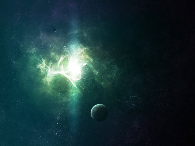 Space glow wallpapers and images - wallpapers, pictures, photos