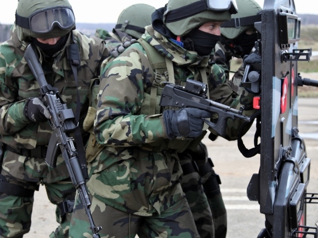 Russian special forces wallpapers and images - wallpapers, pictures, photos