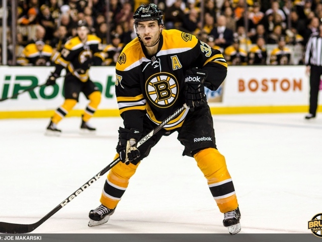 Famous Hockey player Patrice Bergeron wallpapers and