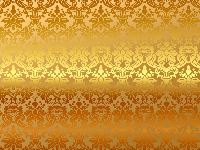 Texture with gold ornaments, background
