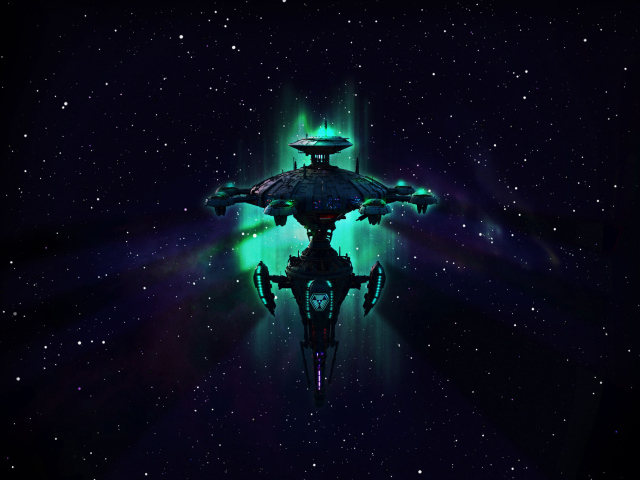 Космический корабль, компьютерная игра System Shock