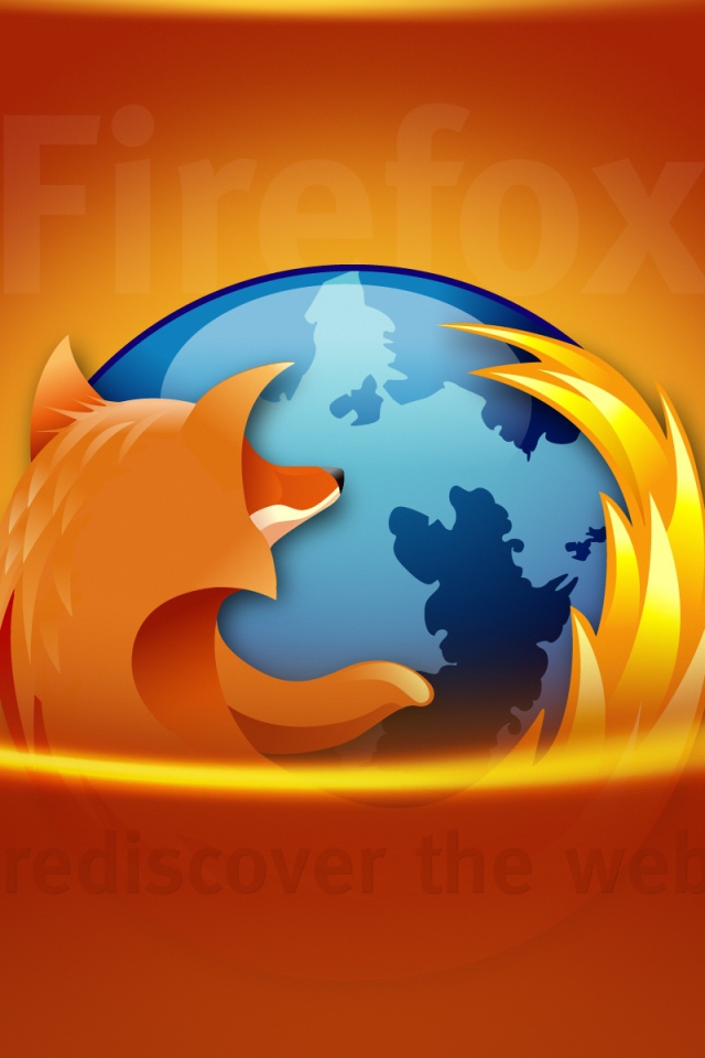Фаерфокс Firefox Лиса