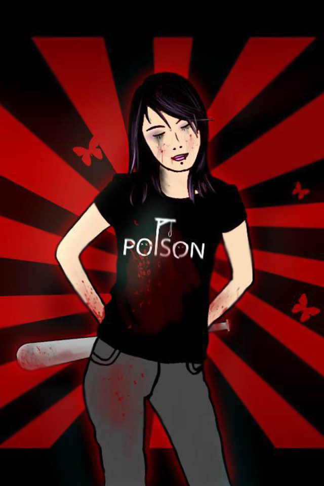 Эмо Poison