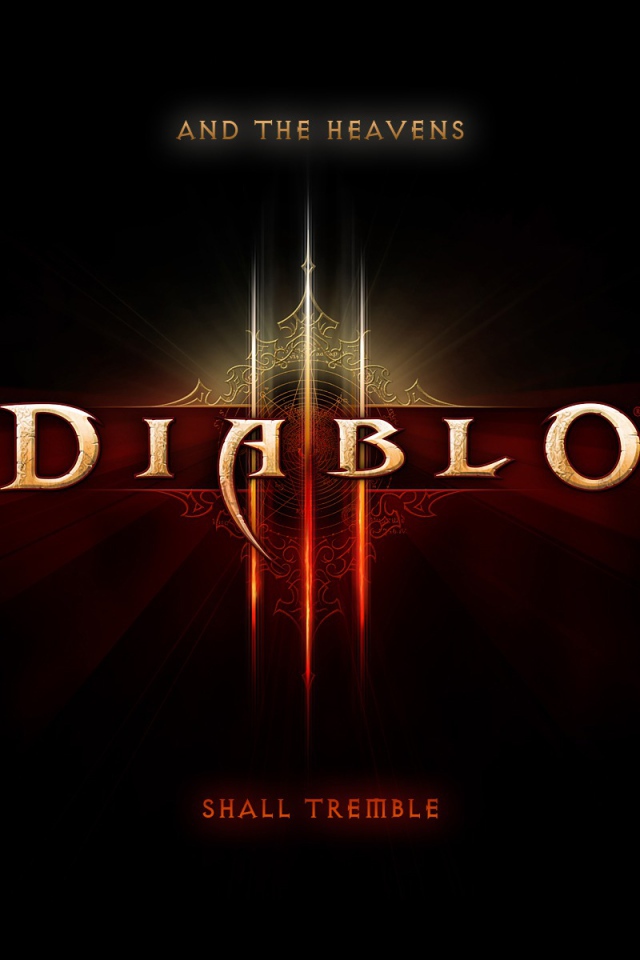 Diablo 3 игра