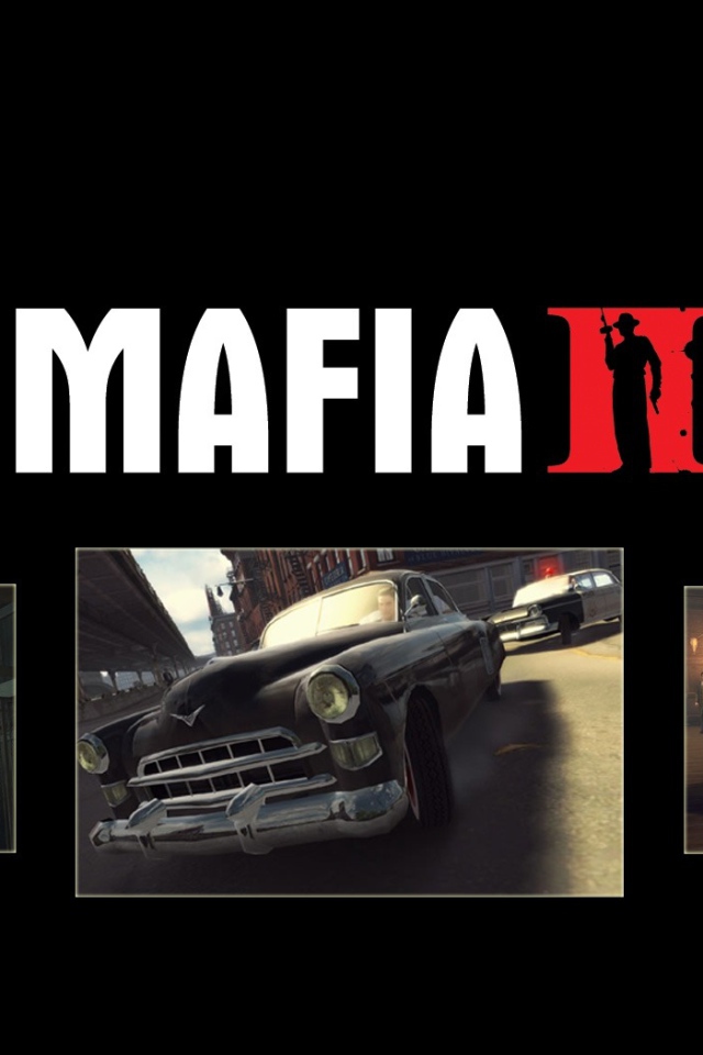 Новая игра Mafia 2