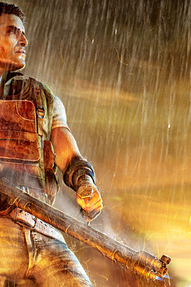 Far Cry 2 огонь и дождь