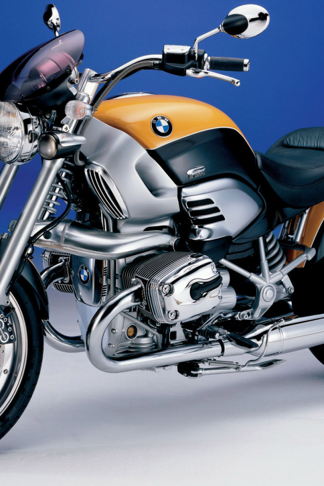 Лучший мотоцикл / Мотоцикл BMW