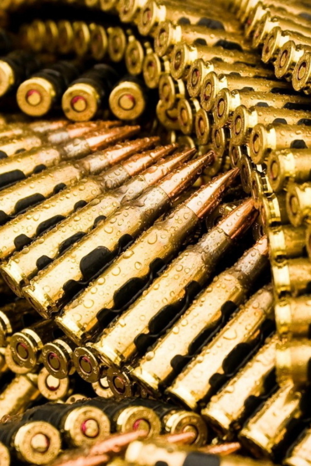 Large-caliber ammunition