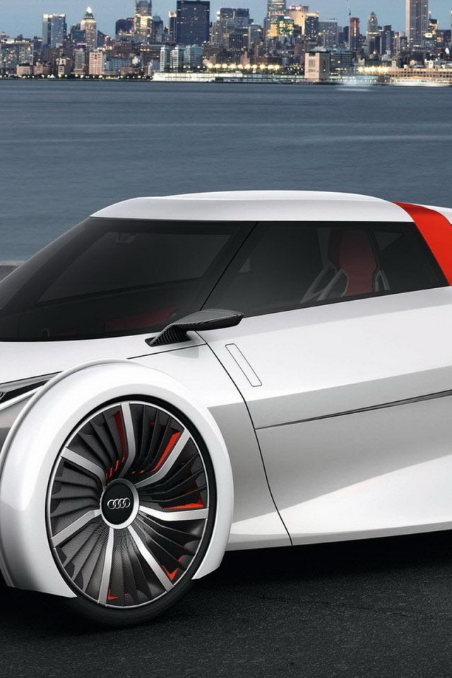 Audi-Urban Concept