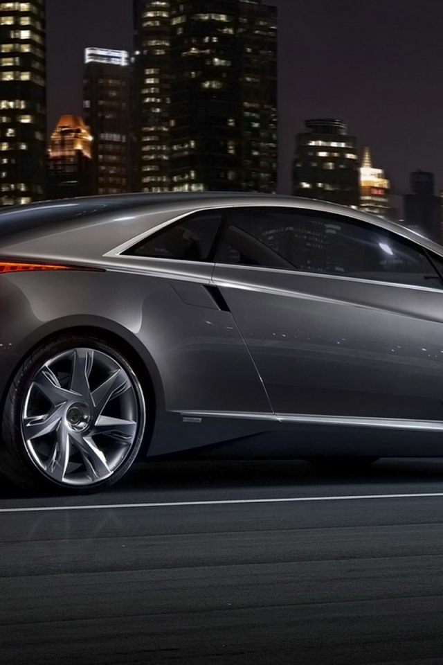 Cadillac-Converj-ELR-Concept 2011
