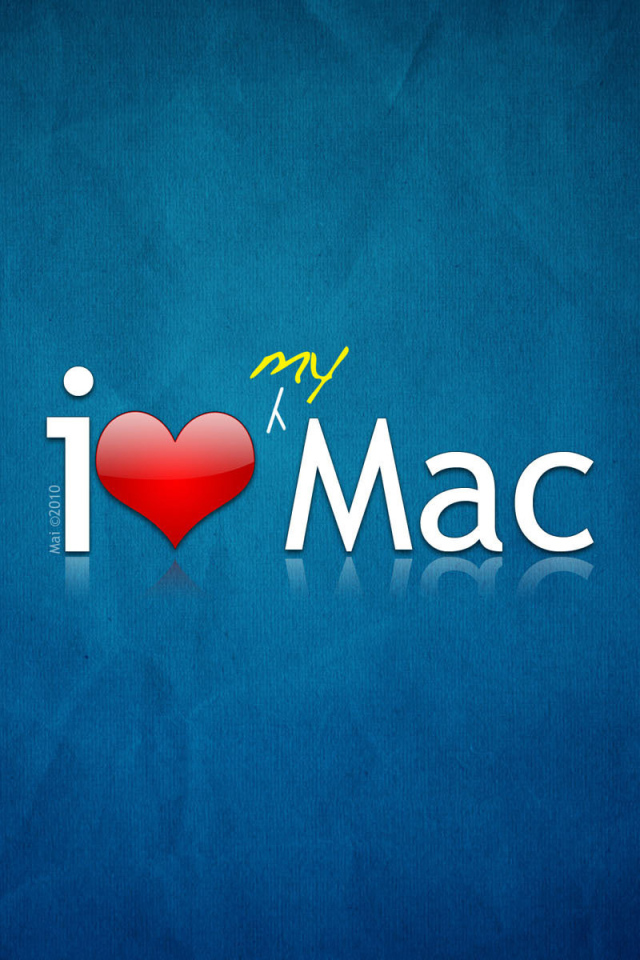 I love Mac
